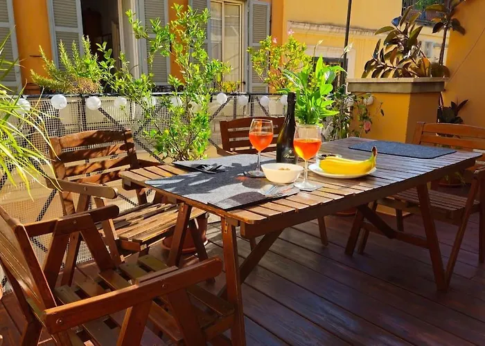 Cozy Modern With Terrace - Pantheon Rome