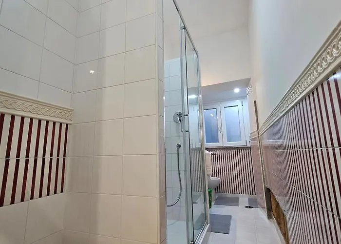 Cozy Modern With Terrace - Pantheon Řím